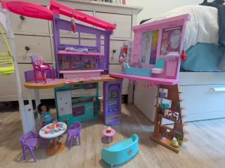 Casa Barbie Malibú