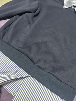 Jersey Shein Talla M con Camisa