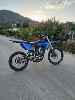Rieju MRT Pro