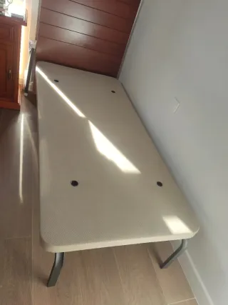 Base tapizada nido 90x190