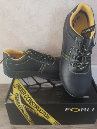 Zapatos de seguridad Forli Talla 42