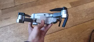 Dron SG 907 Negro/Plateado