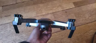 Dron SG 907 Negro/Plateado