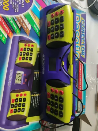 Juego Conector Desafío Educa