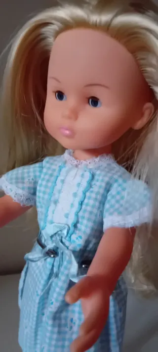 Muñeca Corolle rubia 34 cm