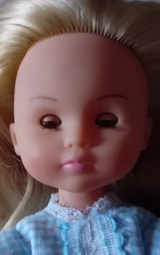 Muñeca Corolle rubia 34 cm