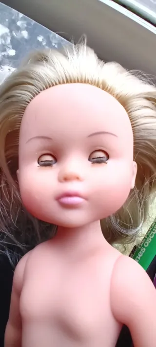 Muñeca Corolle rubia 34 cm