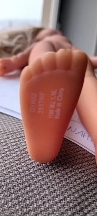 Muñeca Corolle rubia 34 cm