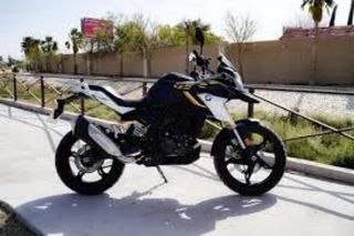 BMW G310GS Adventure EDICIÓN 40 ANIVERSARIO