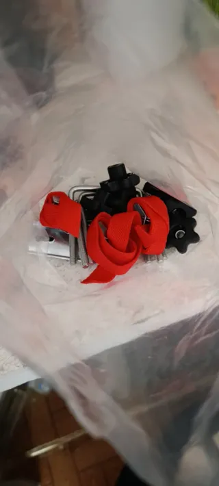 Portabicicletas para baca de techo nuevo.