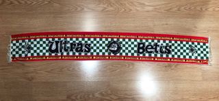 Bufanda Ultras Betis