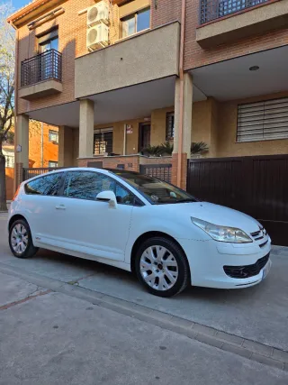 Citroen C4 2008