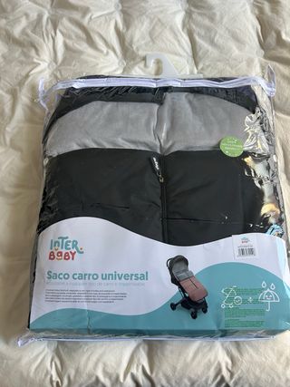 Saco universal Interbaby para carrito