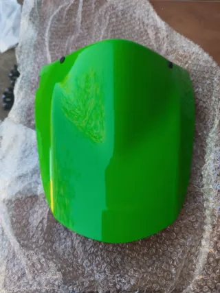 Colín Kawasaki ZX6R