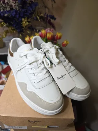 Zapatillas Pepe Jeans Talla 41