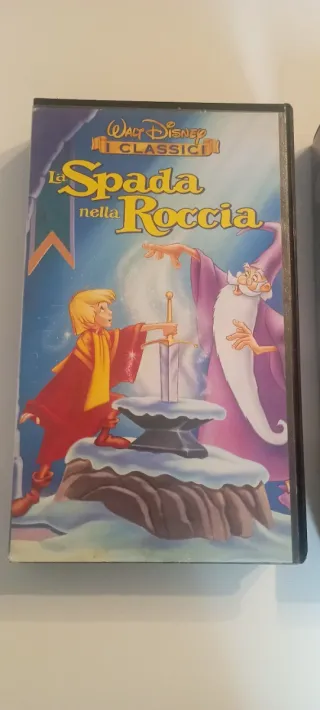 VHS Walt Disney Classici - Mary Poppins