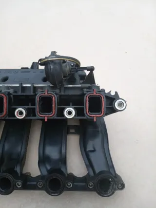 Colector admisión bmw m47
