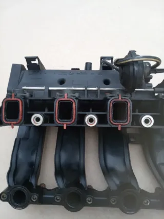 Colector admisión bmw m47