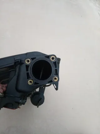 Colector admisión bmw m47