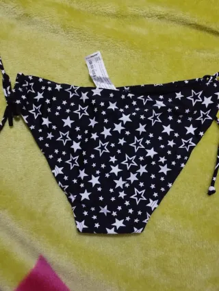 Braguita bikini Lefties estrellas
