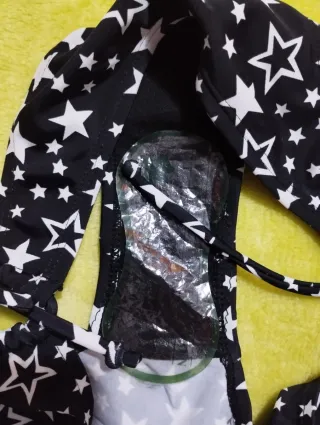 Braguita bikini Lefties estrellas