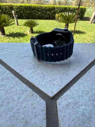 Cinturino Apple Watch Deep Blue Nuovo
