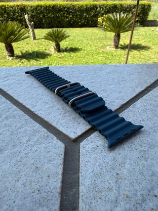 Cinturino Apple Watch Deep Blue Nuovo