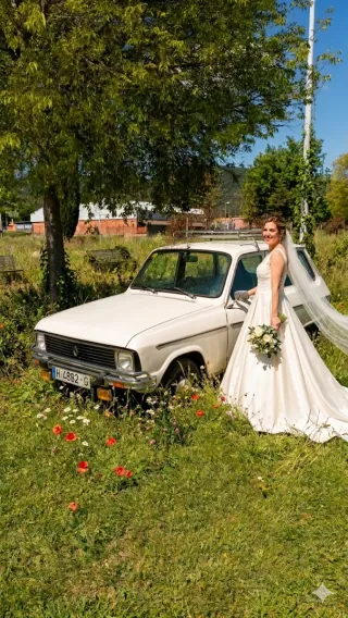 Alquiler coche eventos, bodas , cumples