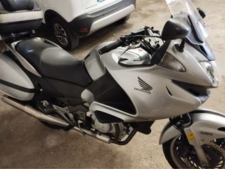 Honda Deauville NT 700 ABS