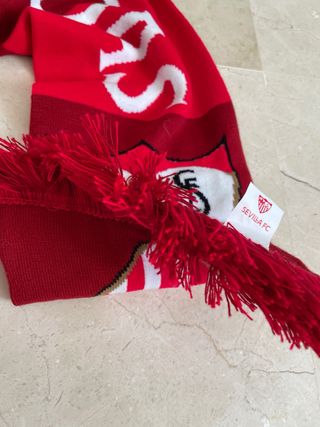 Bufanda FC Sevilla Nueva