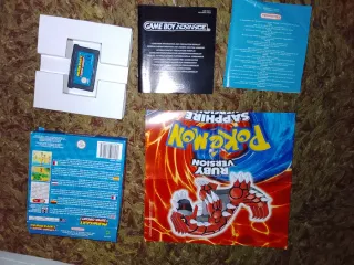 Gioco Gameboy Advance