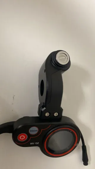 Acelerador LCD para patinete eléctrico