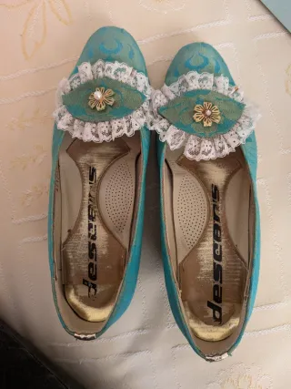 Traje de Fallera Completo