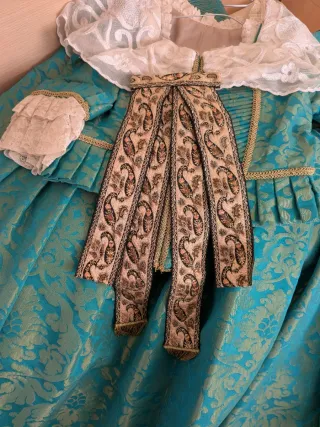 Traje de Fallera Completo