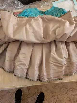 Traje de Fallera Completo