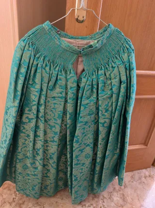 Traje de Fallera Completo