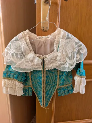 Traje de Fallera Completo