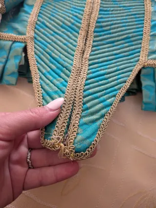 Traje de Fallera Completo