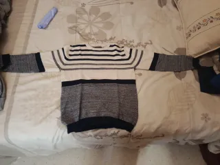 Jersey rayas talla 12