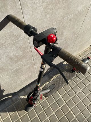 Patinete Xiaomi M365 Amortiguadores Monorim