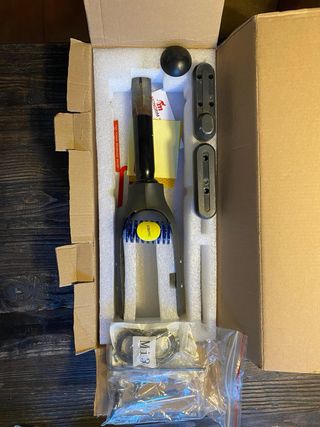 Patinete Xiaomi M365 Amortiguadores Monorim