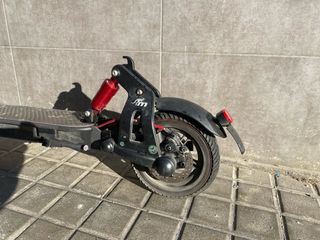 Patinete Xiaomi M365 Amortiguadores Monorim