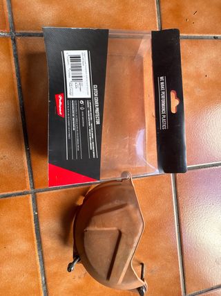 Protector Tapa Embrague Polisport KTM