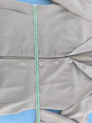 Americana El Corte Inglés T.42