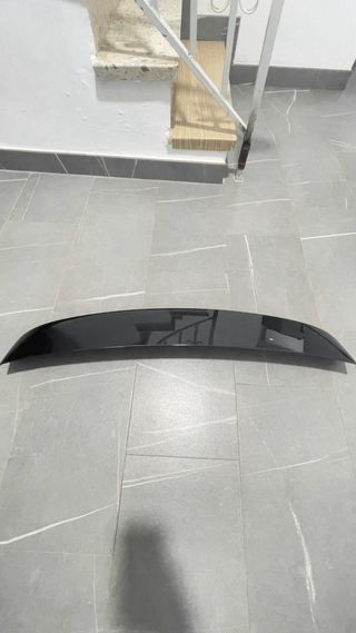 Alerón Seat Ibiza 6L Negro