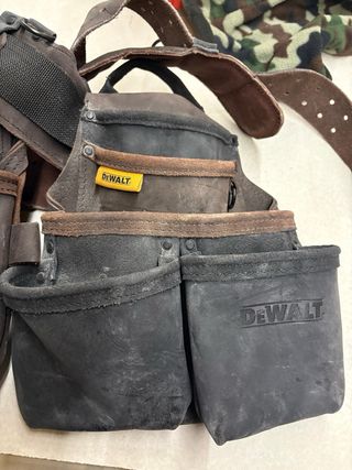 Cinturón porta herramientas DeWalt