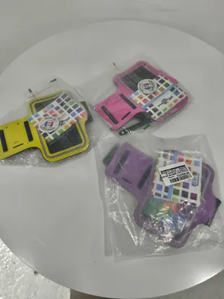 (+35 unidades) Pack Fundas Móvil