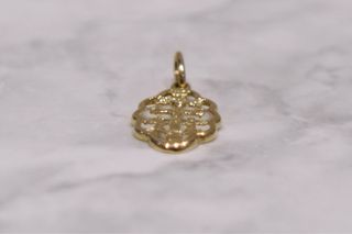 CRUZ DE CARAVACA, ORO 18K/1.1g