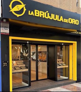 CRUZ DE CARAVACA, ORO 18K/1.1g