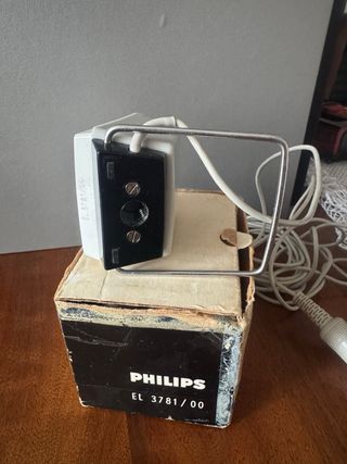 Microfono Vintage Philips